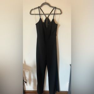 Lacey detailed Jumpsuit